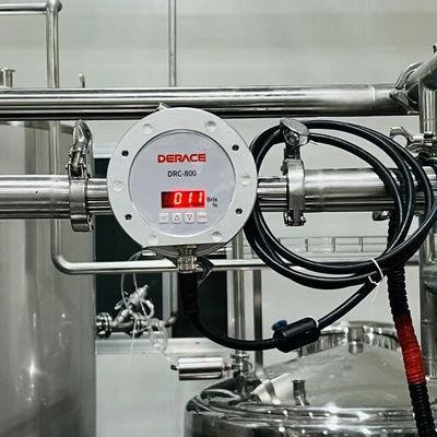 DERACE在線濃度計 以精準測量驅動企業(yè)降本增效